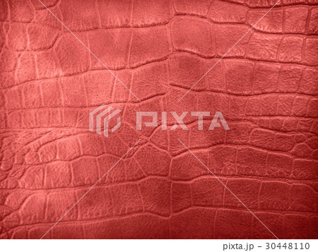 アンティーククロコ3（レッド） 30448110