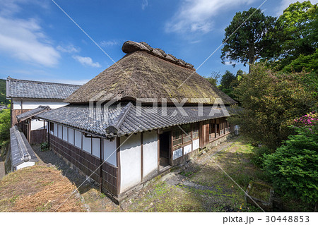 三浦梅園旧宅 30448853