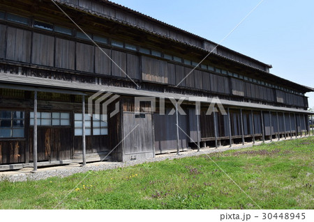 日本遺産 松ヶ岡開墾場 30448945