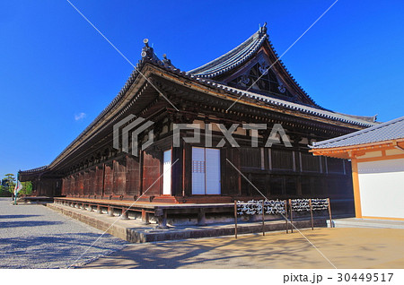 三十三間堂　本堂 30449517