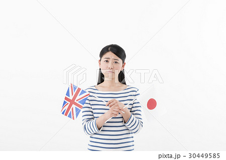 日英関係　不良　不満 30449585