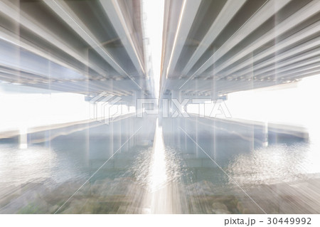 Blur light effect double exposure photography Blur light effect double exposure photography 30449992
