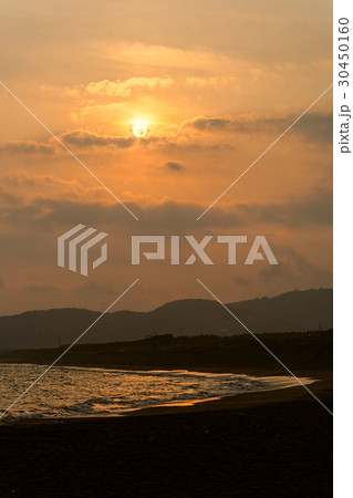 湘南海岸(9月　夕方) 30450160