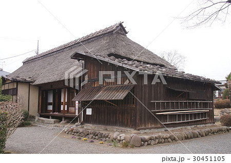 新島襄旧宅 30451105