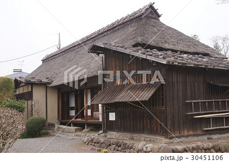 新島襄旧宅 30451106