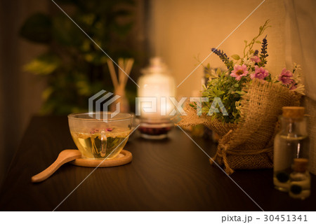 アロマ ハーブティ 夜 アロマ ハーブティ 夜 30451341