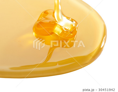 Spreading sticky honey Spreading sticky honey 30451942