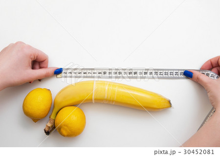 Penis size, measure tape, sex and satisfaction 30452081