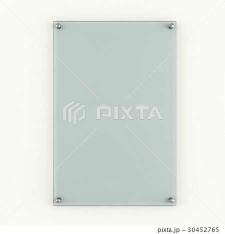 Transparent blank glass plate Transparent blank glass plate 30452765
