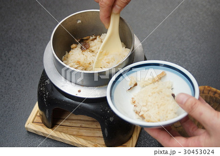 釜飯 釜飯 30453024