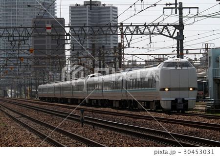 289系くろしお　増結 30453031