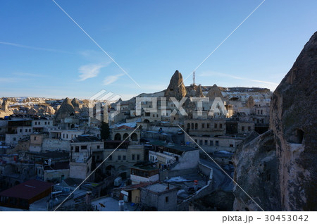 カッパドキア カッパドキア 30453042