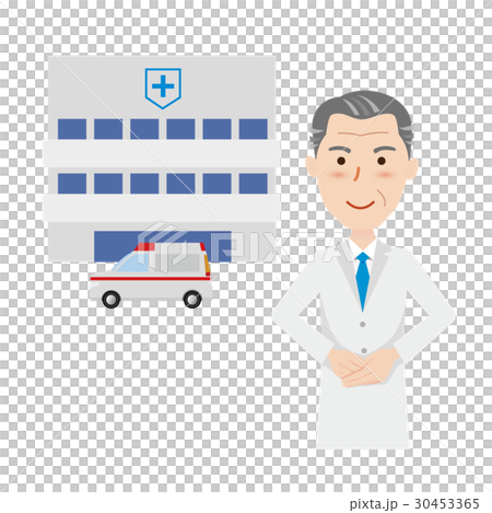 Doctor hospital 30453365