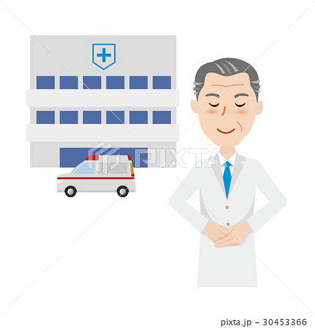 医師　病院 30453366