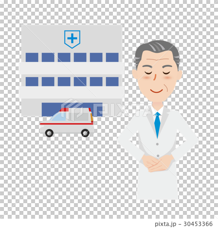 医師　病院 30453366