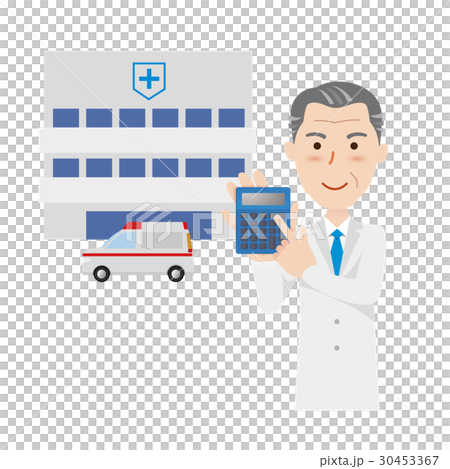 Doctor hospital 30453367