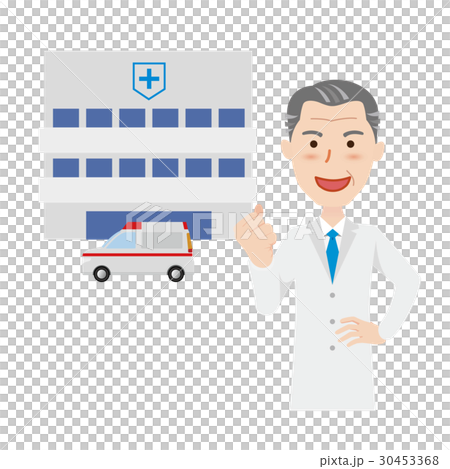 Doctor hospital 30453368