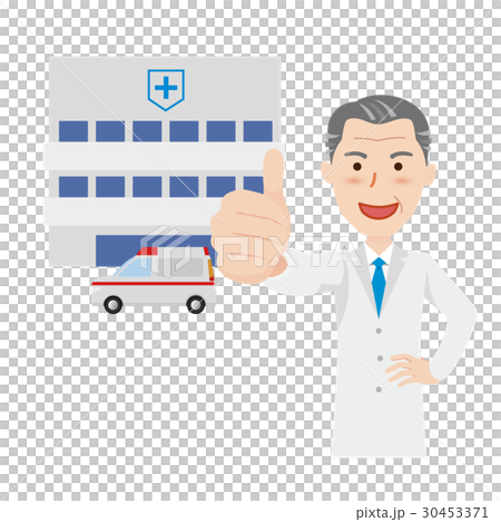 医師　病院 30453371