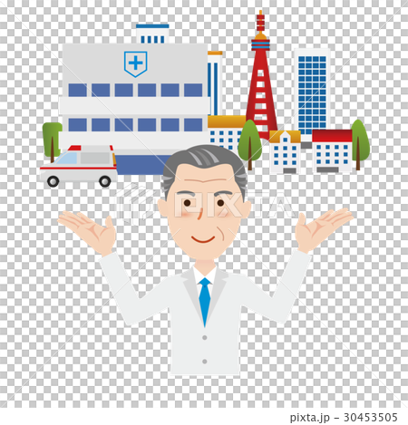 Doctor hospital 30453505