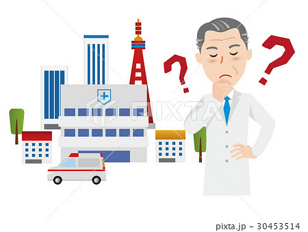 医師　病院 30453514