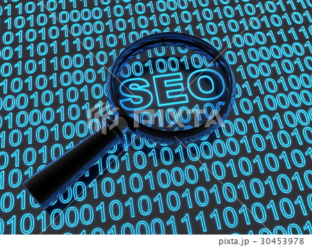 SEO and lens 30453978