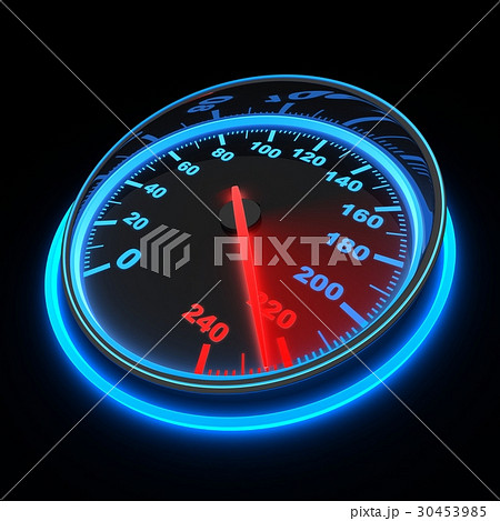 Speedometer car 30453985