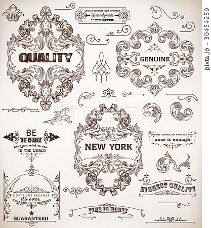 Old  label design  30454239