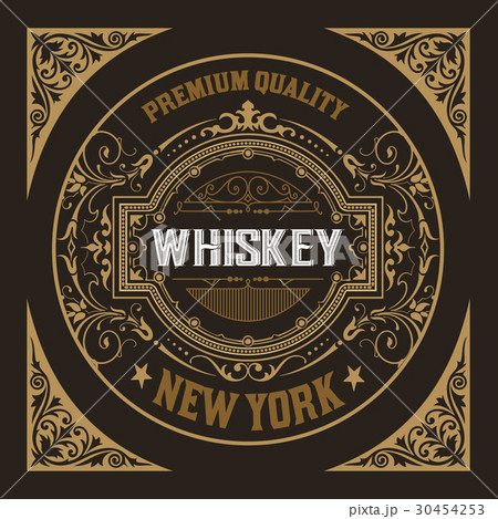 Old label design Old label design 30454253