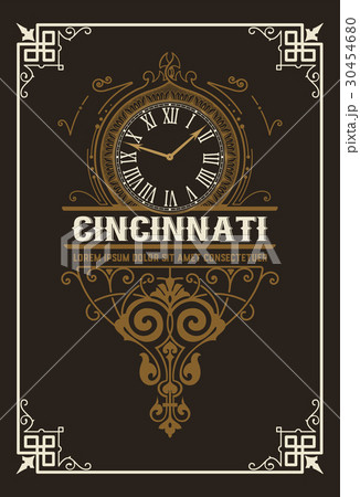 Vintage design 30454680