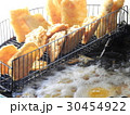 爆破 焼き加減 欠片 30454922