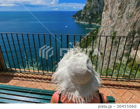 The beautiful Capri island 30455060