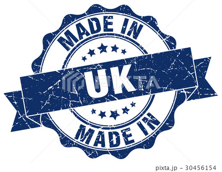 made in uk round seal 30456154
