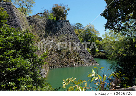 伊賀上野城（上野城）高石垣【国史跡・日本100名城】 30456726