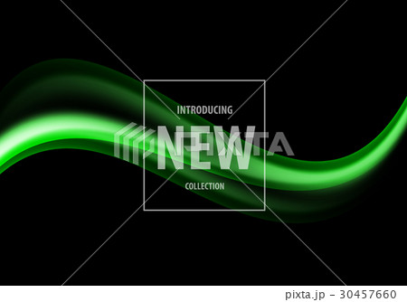 Abstract elegant business design template 30457660