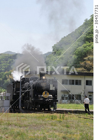蒸気機関車 蒸気機関車 30457731