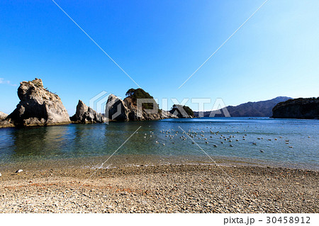 浄土ヶ浜 30458912