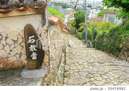 金城町石畳通り 30458982
