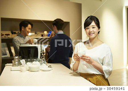 コーヒーブレイク 30459141