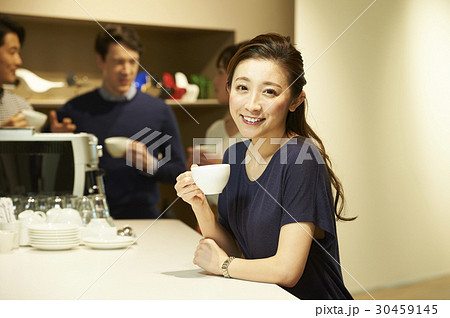 コーヒーブレイク コーヒーブレイク 30459145