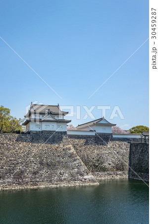 大阪城の風景 30459287