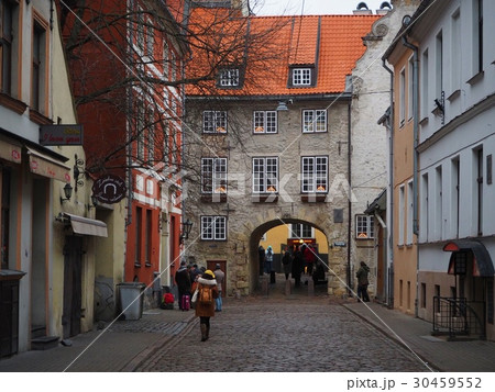 リーガ　スウェーデン門 30459552