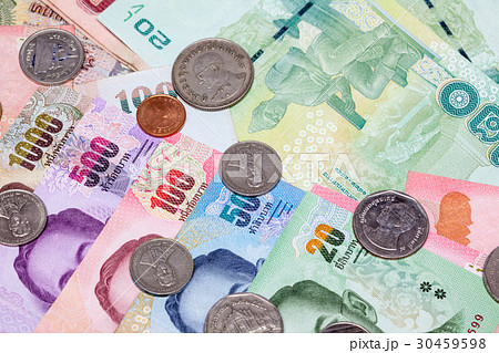 Lots of thai money Lots of thai money 30459598