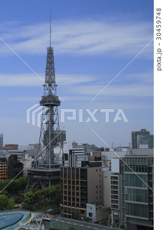 名古屋市　都市風景 30459748