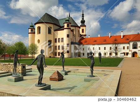 Litomysl monastery in Bohemia 30460462