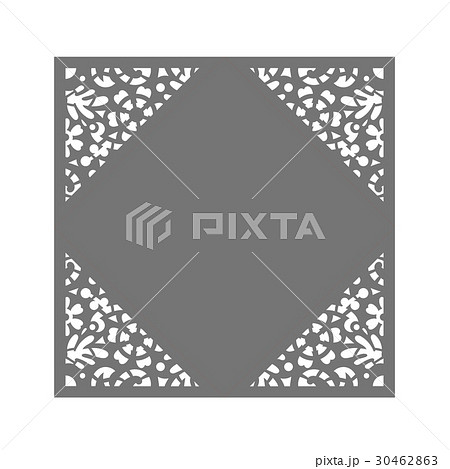 Laser cut vector template Laser cut vector template 30462863
