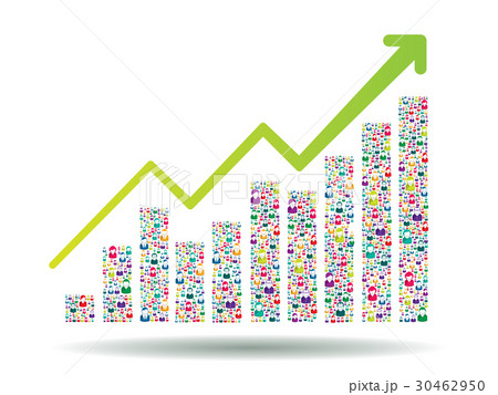 Growth chart Growth chart 30462950