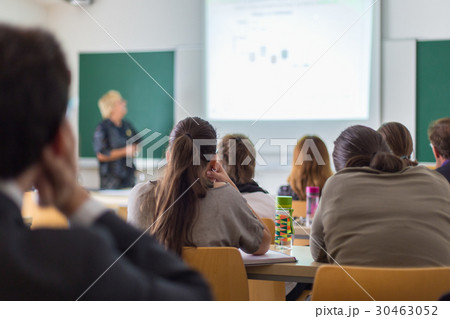Lecturer at university. 30463052