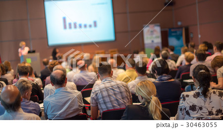 Audience in the lecture hall. Audience in the lecture hall. 30463055
