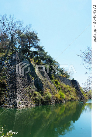 伊賀上野城(上野城)高石垣【国史跡・日本100名城】 伊賀上野城(上野城)高石垣【国史跡・日本100名城】 30464572