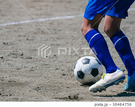 サッカー　フットボール 30464756